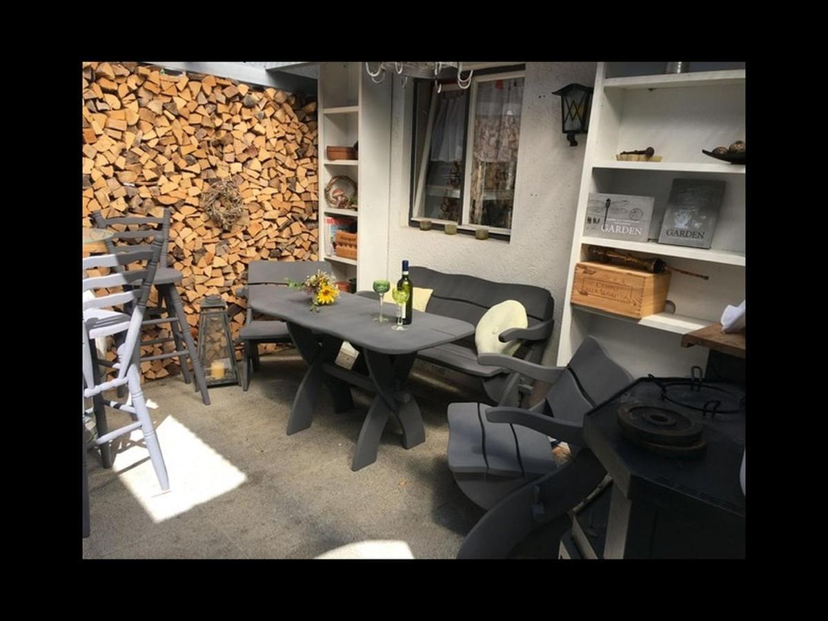 Ferienwohnung Seeliebe Radolfzell am Bodensee Dış mekan fotoğraf