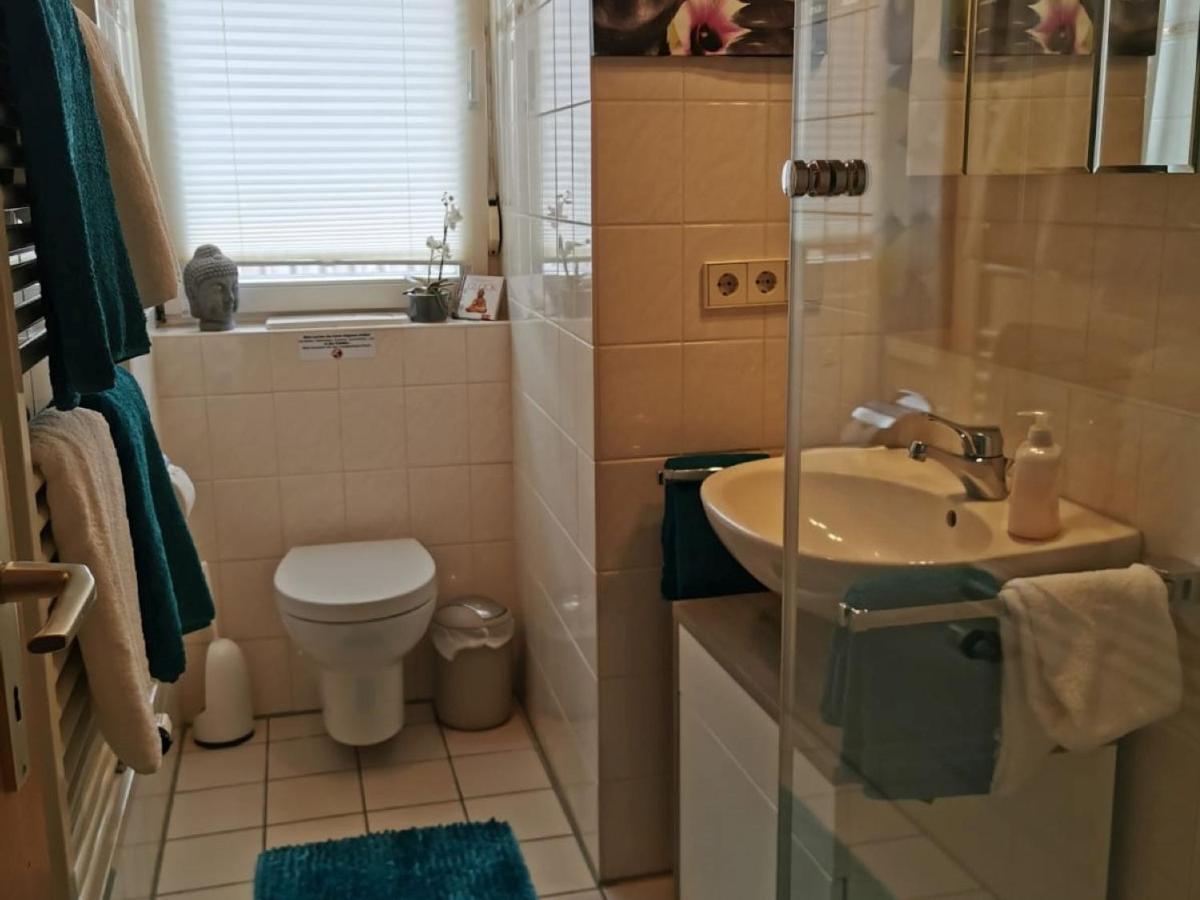 Ferienwohnung Seeliebe Radolfzell am Bodensee Dış mekan fotoğraf