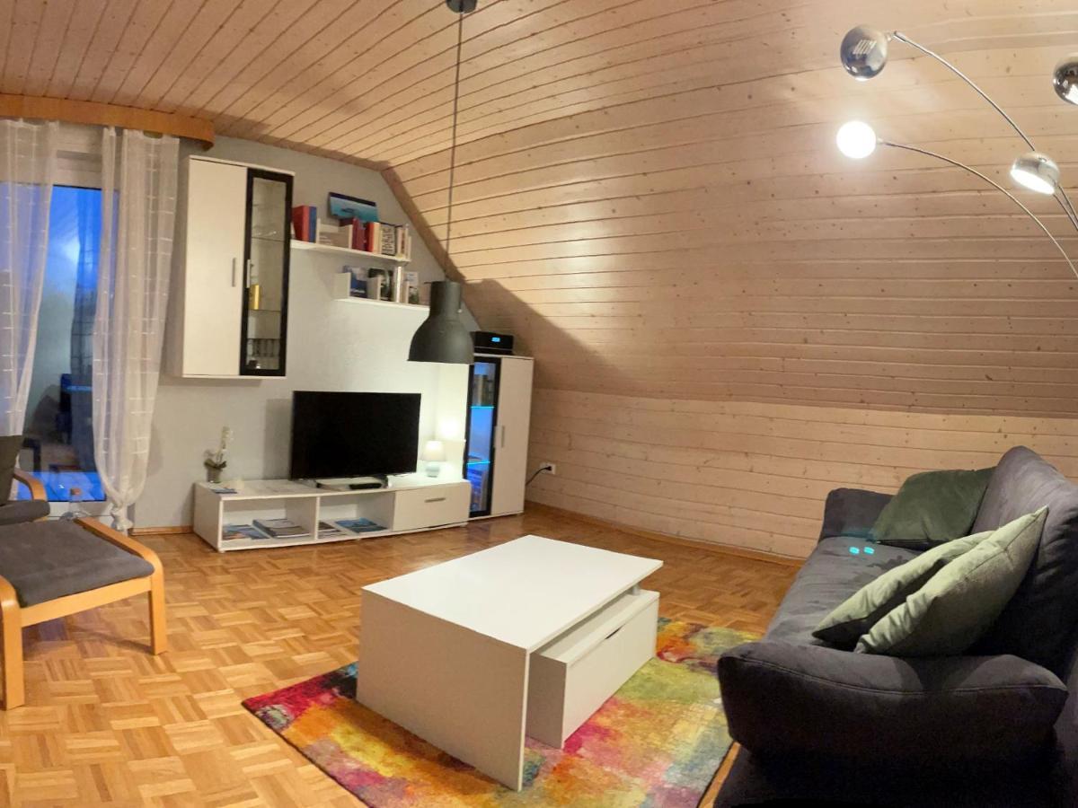 Ferienwohnung Seeliebe Radolfzell am Bodensee Dış mekan fotoğraf