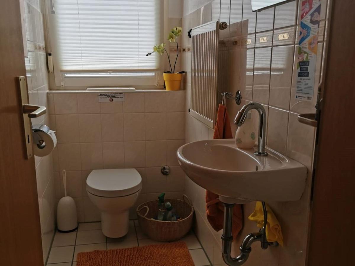 Ferienwohnung Seeliebe Radolfzell am Bodensee Dış mekan fotoğraf
