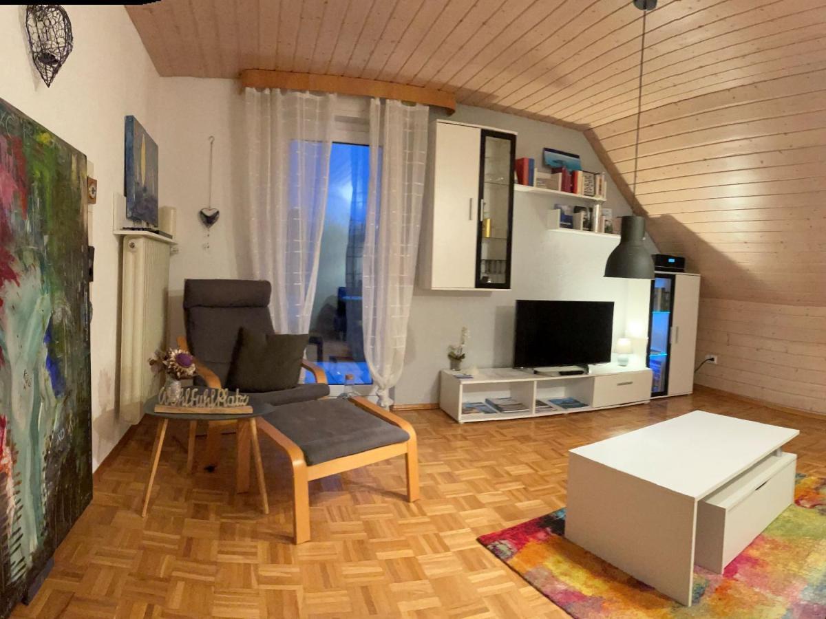 Ferienwohnung Seeliebe Radolfzell am Bodensee Dış mekan fotoğraf